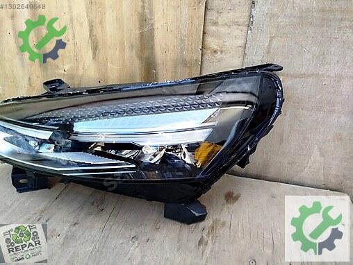 Renault Clio Sol Ön Far 260600149R çıkma parça