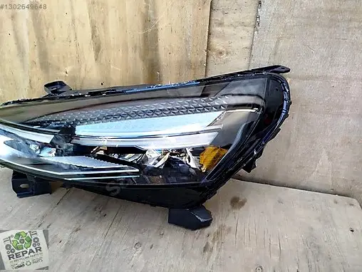 Renault Clio Sol Ön Far 260600149R çıkma parça