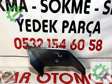 Renault Clio Ön Tampon çıkma parça