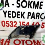 renault clio 5,5 alpine tampon kaplaması sensörlü orijinal 62074