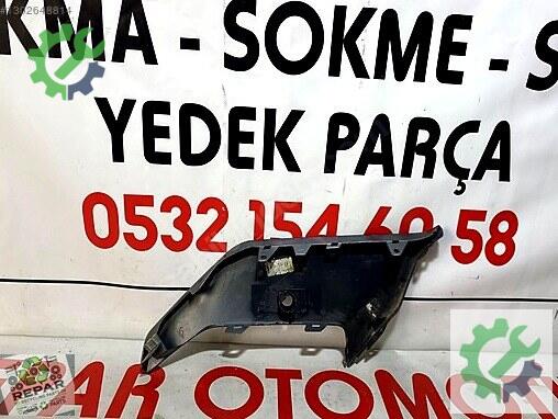 Renault Clio Ön Tampon çıkma parça