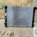 Renault clio 5 Taliant su radyatörü 214105FA0B orijinal sökme