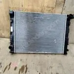 Renault clio 5 Taliant su radyatörü 214105FA0B orijinal sökme