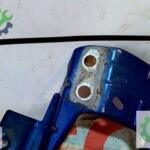 VOLKSWAGEN POLO ÇAMURLUK BAĞLANTI SACI ÖN SAĞ 2g0821136