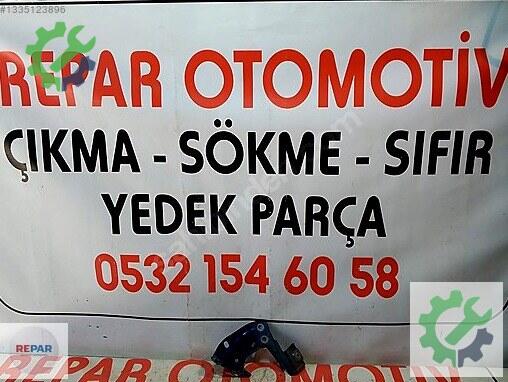 Volkswagen Polo Sağ Ön Çamurluk 2G0821136 çıkma parça