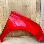 Renault clio 5 sağ ön çamurluk çıkma