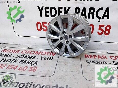 Renault Jant çıkma parça