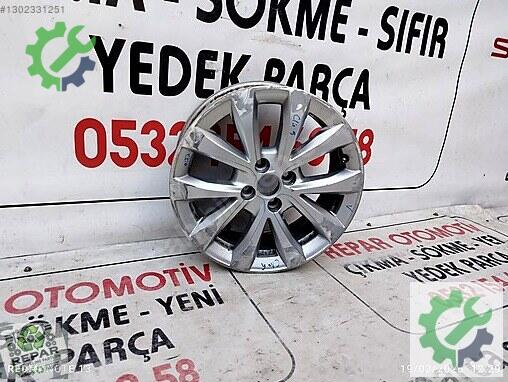 Renault Jant 403009968R çıkma parça