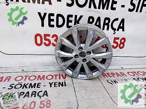 Renault Jant 403009968R çıkma parça