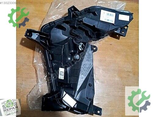 Renault Clio Gündüz Farı (DRL) 26600270 çıkma parça