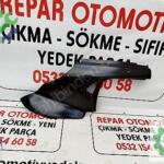renault Clio 4-IV Sağ Arka Çamurluk (2013-2020) 760302690R-76030