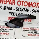 renault Clio 4-IV Sağ Arka Çamurluk (2013-2020) 760302690R-76030