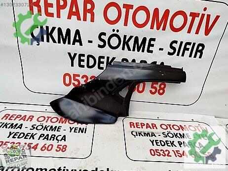 Renault Clio Sağ Arka Çamurluk çıkma parça