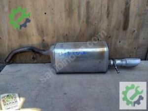 Renault Clio 5 - 5.5 egzoz 201003494r orijinal