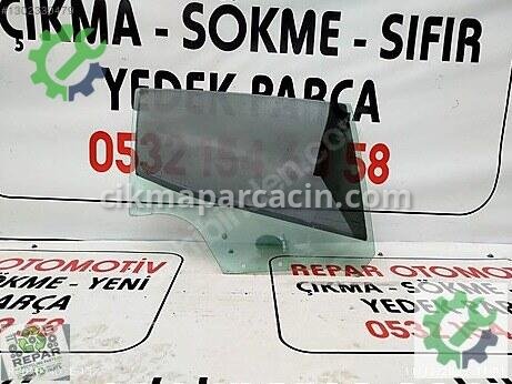 Renault Clio Kapı Camları çıkma parça