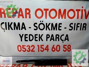 Renault Megane 4 İç Tesisat Kablo Oluğu Braketi 242966348R