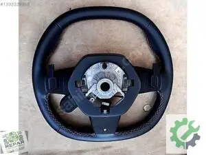 Renault austral sıfır orjinal direksiyon simidi 484007178R