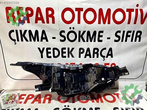 Nissan Qashqai Sol Ön Far çıkma parça