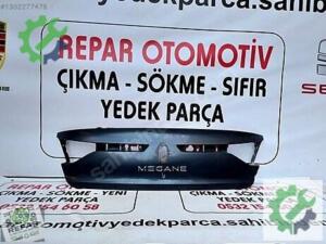 Megane 4 bagaj kapağı kaplaması 16-24 orijinal çikma 848109140r