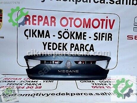 Renault Megane Bagaj Kapağı çıkma parça