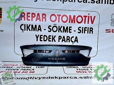 Renault Megane Bagaj Kapağı çıkma parça