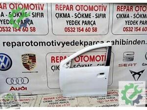 Dacia Logan mcv sol ön kapı beyaz orjinal 801113948R