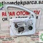 Dacia Logan mcv sol ön kapı beyaz orjinal 801113948R