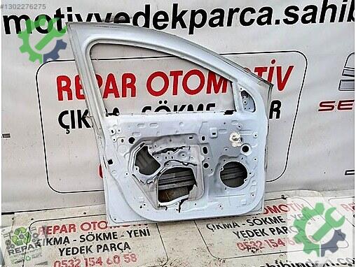 Dacia Logan Sol Ön Kapı 801113948R çıkma parça