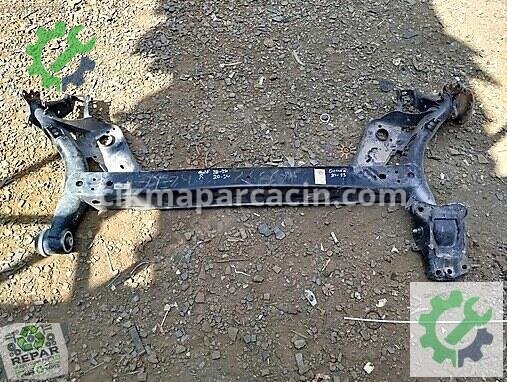 Volkswagen Golf Arka Dingil 5Q0501115 çıkma parça