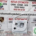 Dfsk e5 sağ ön kapı orijinal çıkma