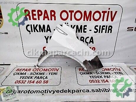 DFSK Fengon Sağ Ön Çamurluk çıkma parça