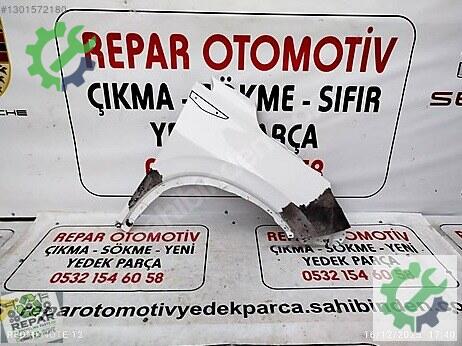 DFSK Fengon Sağ Ön Çamurluk çıkma parça