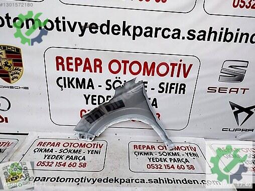 DFSK Fengon Sağ Ön Çamurluk çıkma parça
