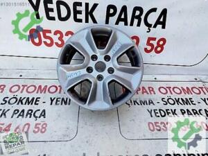 Dacia Duster jant orijinal çıkma 16 inç 403003157r