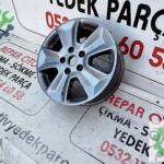Dacia Duster jant orijinal çıkma 16 inç 403003157r