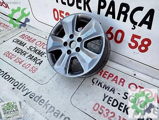 Dacia Jant 403003157R çıkma parça