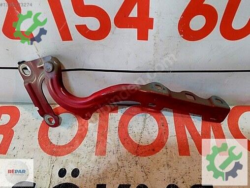 Opel Crossland X Ön Kaput Menteşesi 13478974 çıkma parça