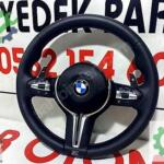 bmw f10 f30 f20 f32 m sport direksiyon airbag orijinal çıkma