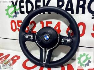 bmw f10 f30 f20 f32 m sport direksiyon airbag orijinal çıkma