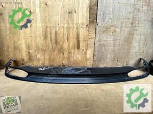 Audi A6 arka tampon spoiler 2020 4k0807521