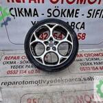Alfa Romeo tonale 19″ inç jant 50569176 orijinal çıkma