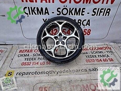 Alfa Romeo Jant çıkma parça