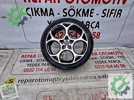 Alfa Romeo Jant çıkma parça