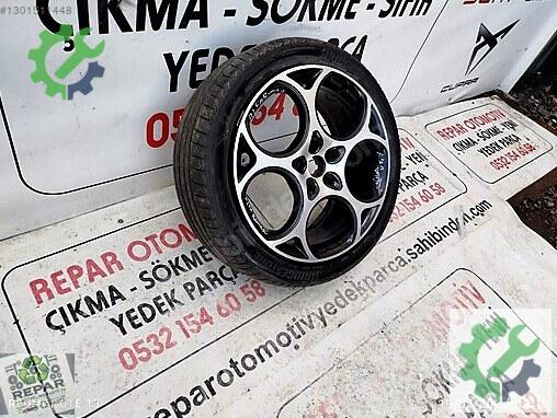 Alfa Romeo Jant 50569176 çıkma parça