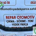 VwTiguan ön tampon alt spoyler 2017-2020 5na805532 orijinal