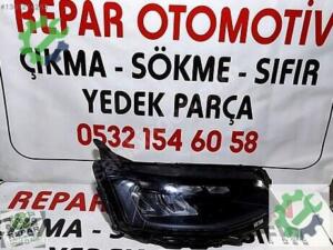 Vw transporter t9 full led sağ far orijinal hatasız
