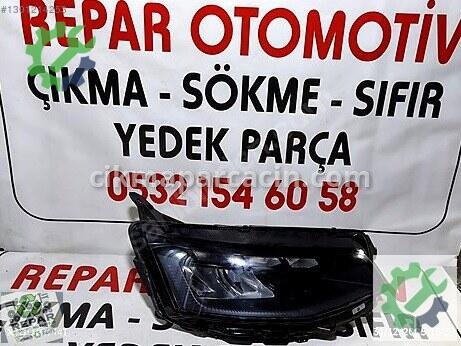 Volkswagen Transporter Sağ Ön Far çıkma parça
