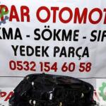 Vw transporter t9 full led sağ far orijinal hatasız