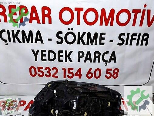 Volkswagen Transporter Sağ Ön Far çıkma parça