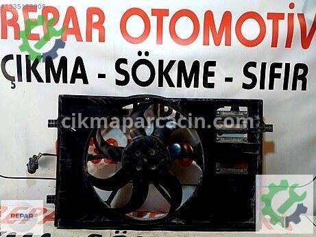 Volkswagen Golf Fan çıkma parça